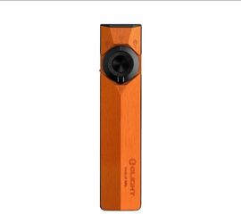 Olight Arkpro ultra Amber Orange   Price is  FIRM           flashlight UV LASER.             YES ITS AVAILABLE
