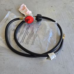 Propane High Pressure Regulator