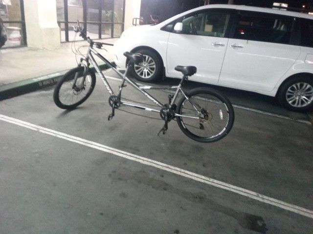 2025 Schwinn Twin Bike