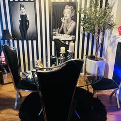 Dining Table Set Of 4