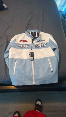BIKER JACKET