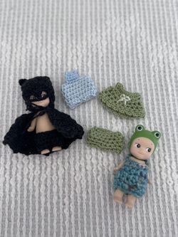 Sonny Angel Doll Clothes