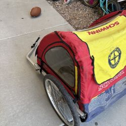 Schwinn Bike Trailer