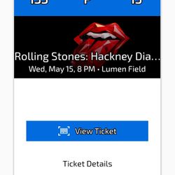 Rolling Stones tickets $250 off face