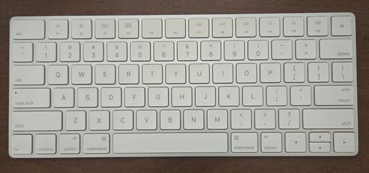 Apple Magic Keyboard