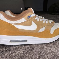 Nike Air Max 1 Premium Curry Retro 2018