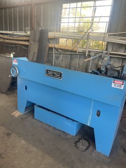 Blade Machine For Sharpening