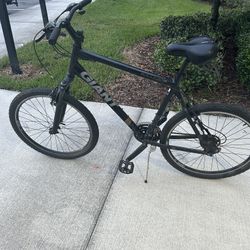 Big Boulder Mountain Bike