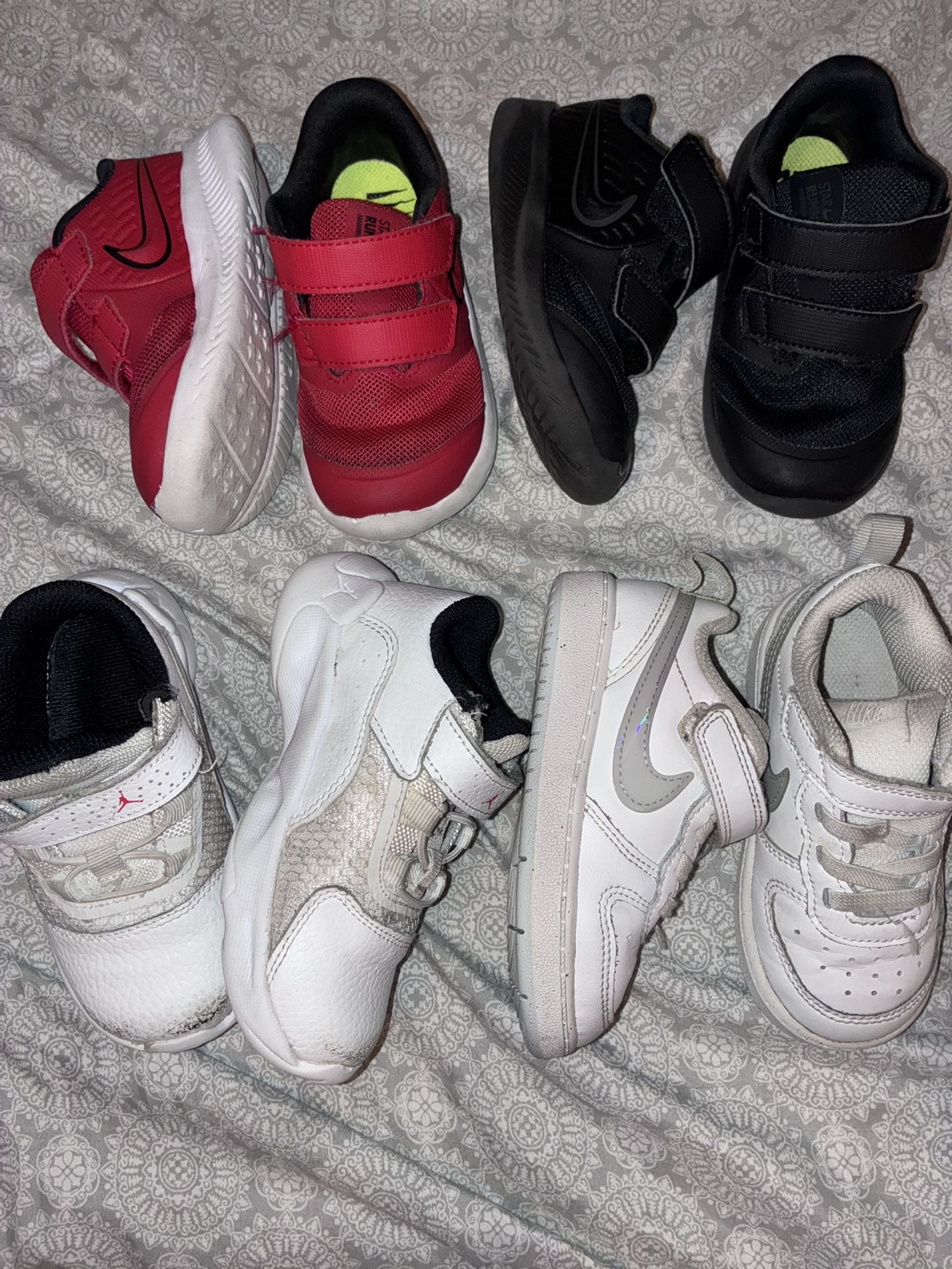Size 7 Boy Shoes 