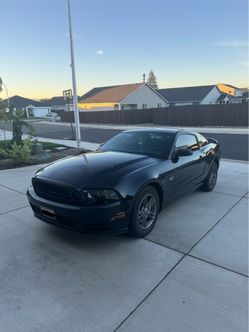 2014 Ford Mustang