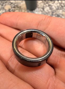 Oura ring series 4 size 10