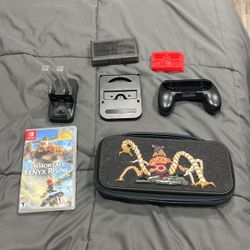 Nintendo Switch Accessories 