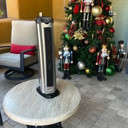 Lasko 5560 Digital Tower Heater, Very Working Condition Nice And Clean