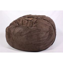 LoveSac Movie Sac With Ottoman