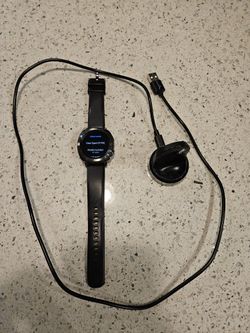 Samsung Gear Sport Smartwatch