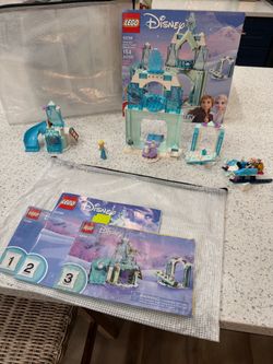 Anna and Elsa Frozen Wonderland