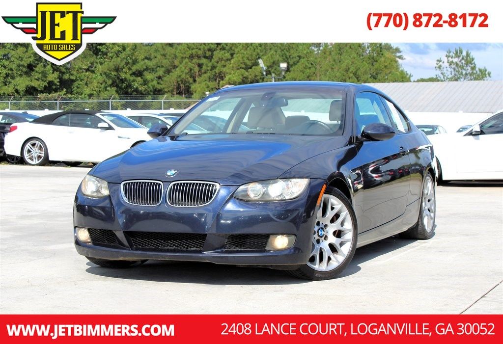 2009 BMW 3 Series