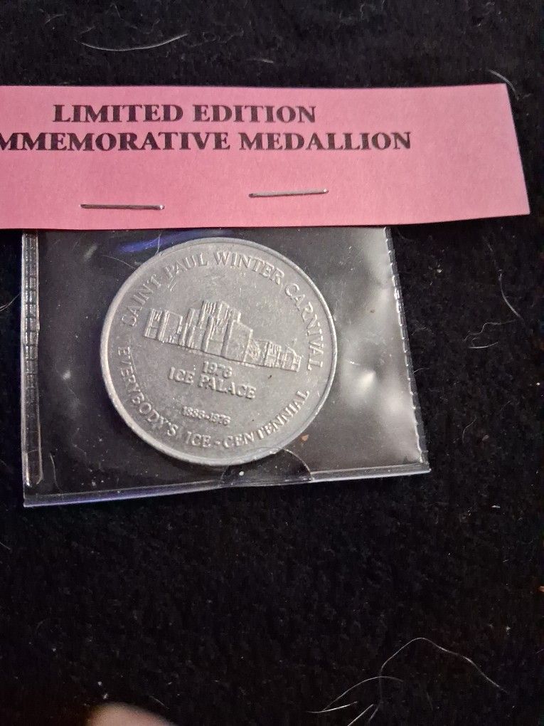 1982 St Paul MN Winter Olympics