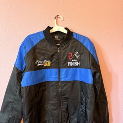 Motorcycle jacket