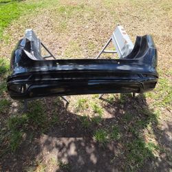 2013 to 2018 Ford Fusion Rear Bumper