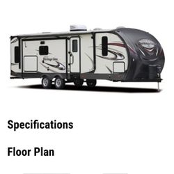 2017 Wildwood by Forest River
Heritage Glen Lite Series M-326RL
