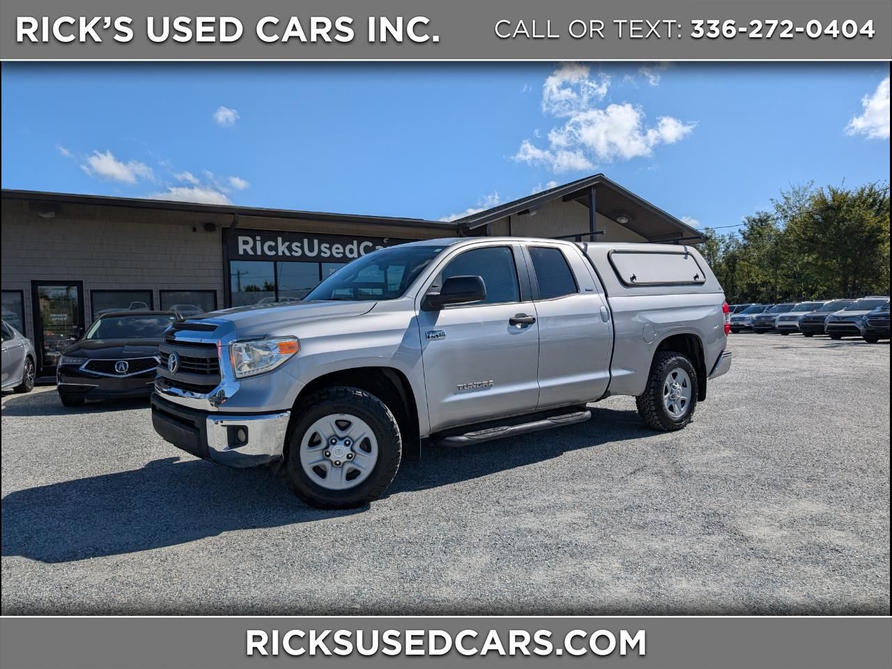 2014 Toyota Tundra