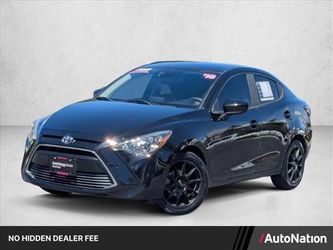 2018 Toyota Yaris iA