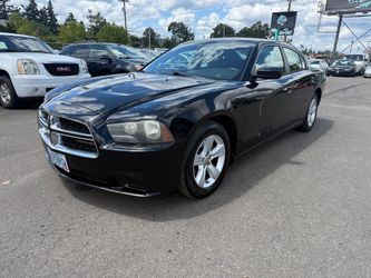 2012 Dodge Charger
