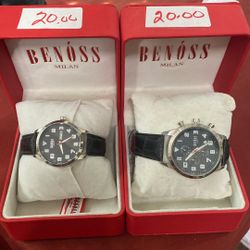 Men And Women Watches 