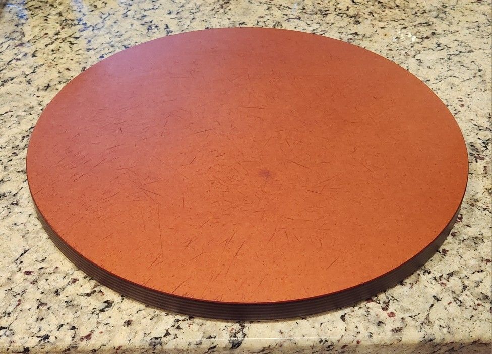 Epicurean Big Block Series 18 Inch Round Cutting Block