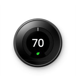 Google Nest Learning Thermostat- 3rd Gen- Programmable Smart Thermostat for Home