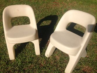 Children's chairs