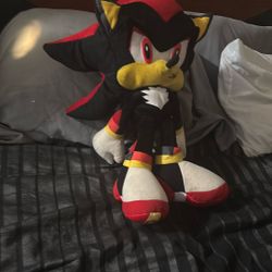 Shadow The Hedgehog 