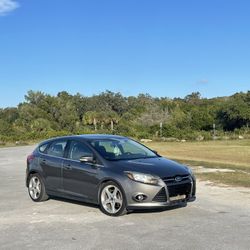2013 Ford Focus
