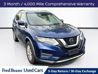 2020 Nissan Rogue