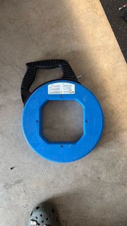 Ideal fiberglass fish tape