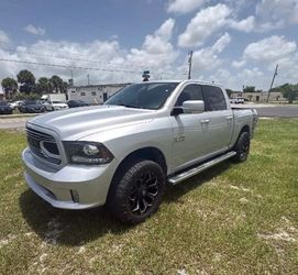2018 Ram 1500 Crew Cab