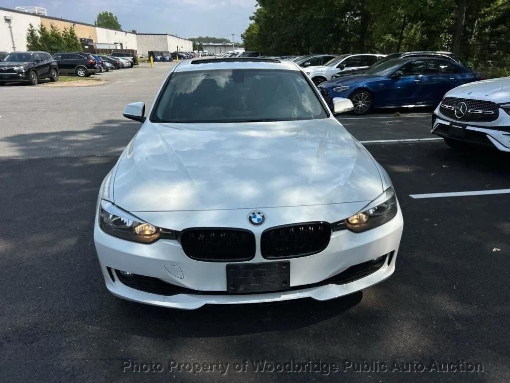 2013 BMW 328i