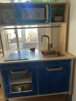  IKEA Kids Kitchen 