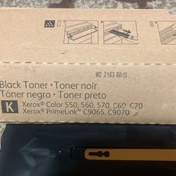 Xerox Toner 