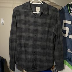 Calvin Klein Grey Flannel