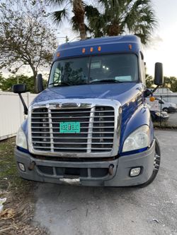 Semi Truck