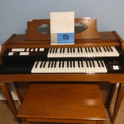 Lowery Organ - 1960's