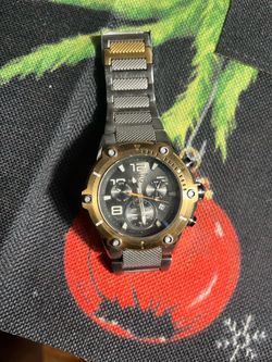 Invicta watch (beautiful piece)