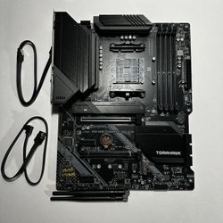 MSI MAG B550 Tomahawk MAX WiFi Motherboard