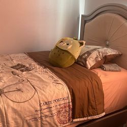 Twin Bedroom Set