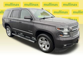 2017 Chevrolet Tahoe