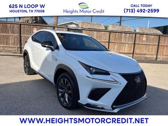 2018 Lexus NX 300