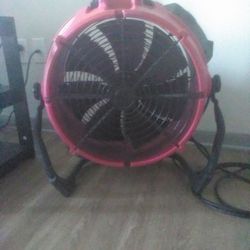 PuroClean AirmoverAV3000