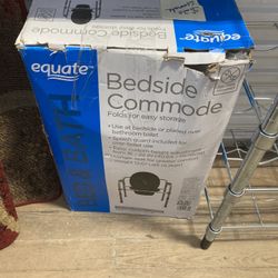 Bedside Commode